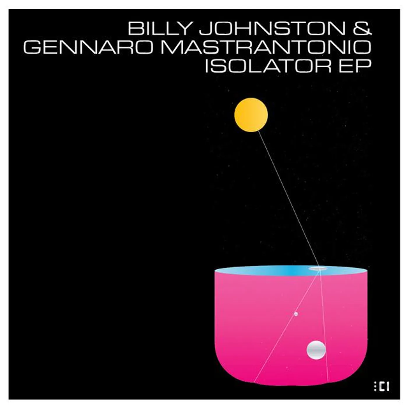 Billy Johnston & Gennaro Mastrantonio