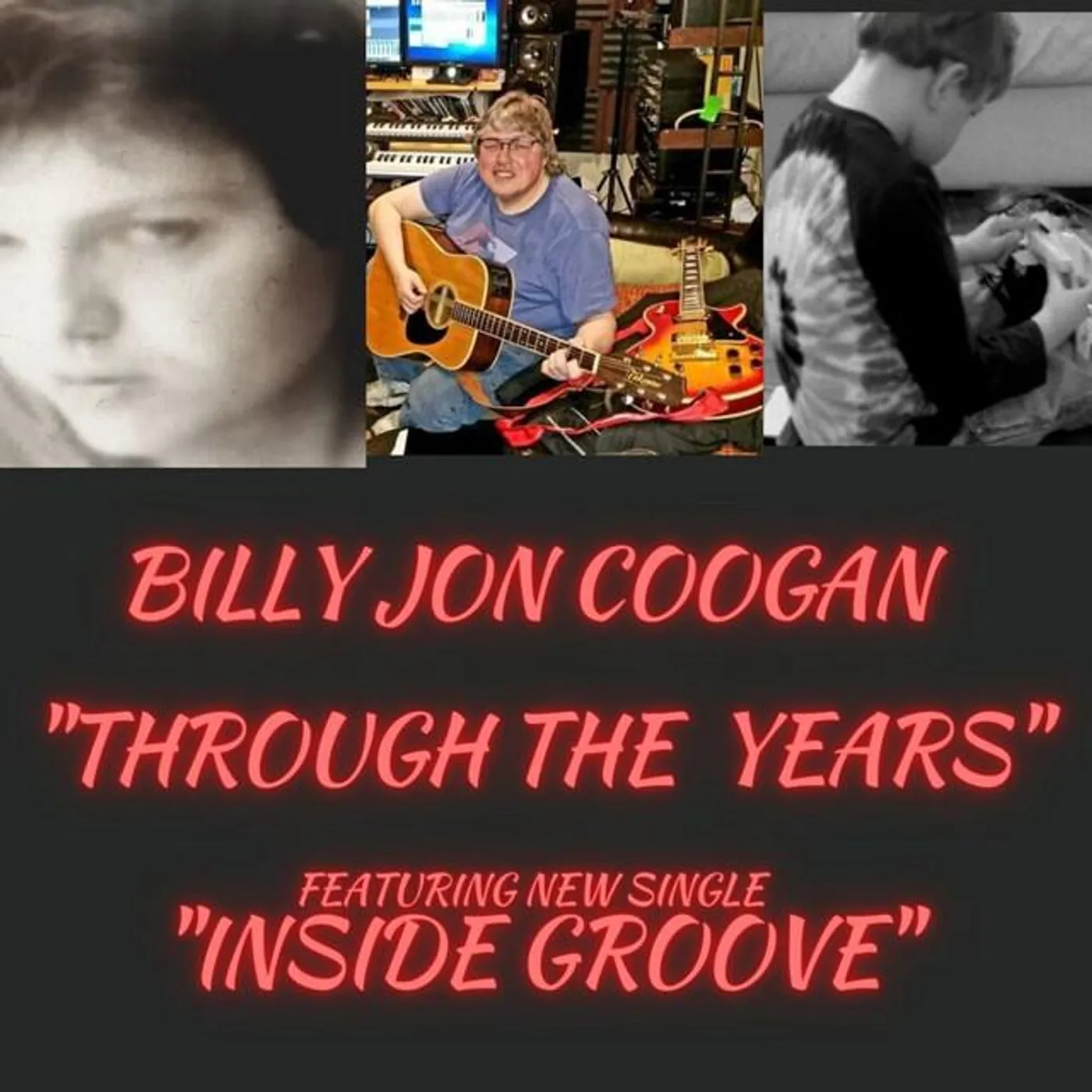 Billy Jon Coogan Brand Page
