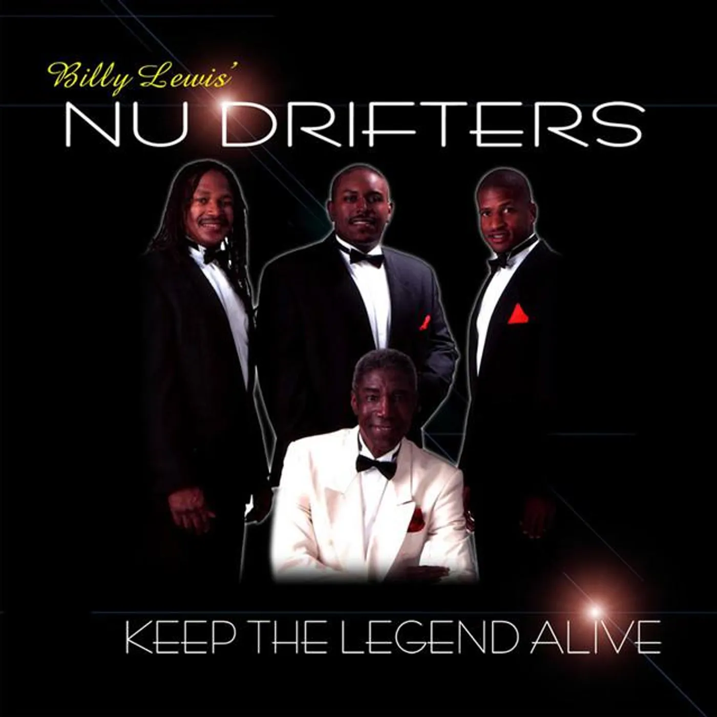 Billy Lewis' Nu Drifters