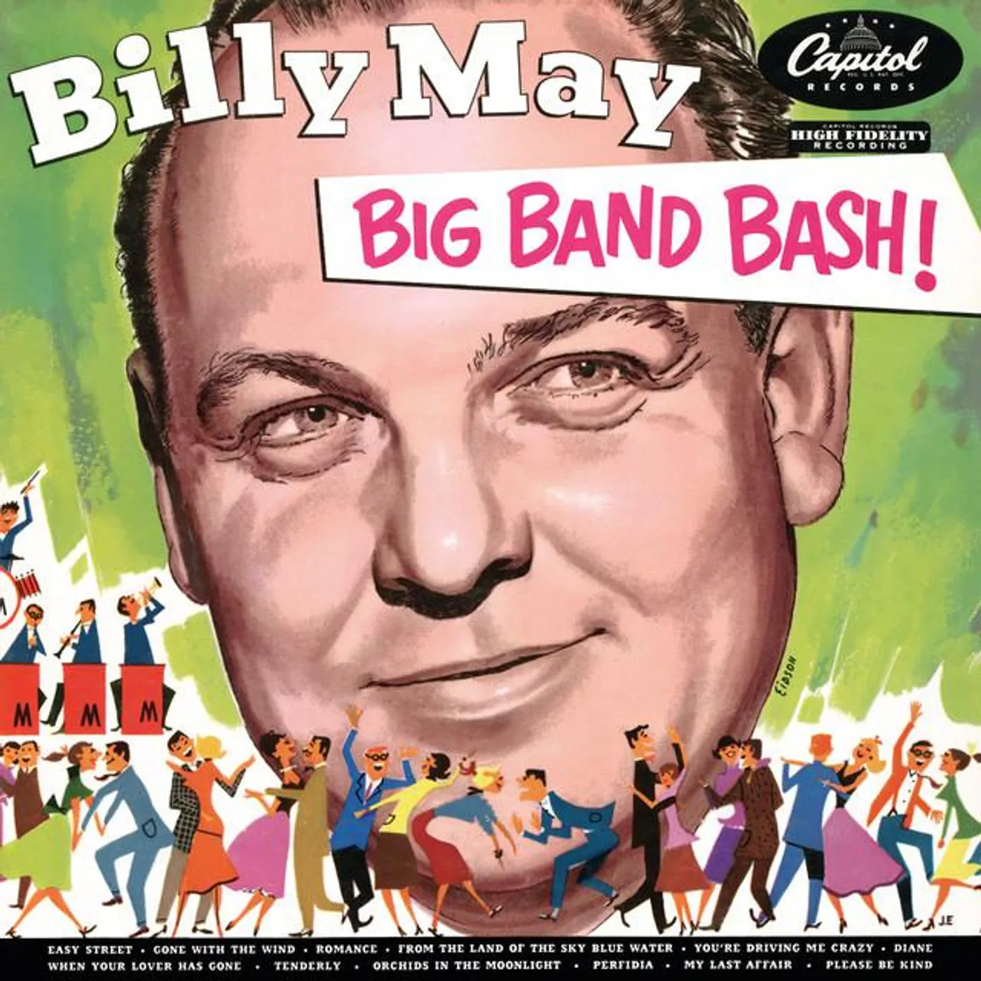 Billy May Brand Page