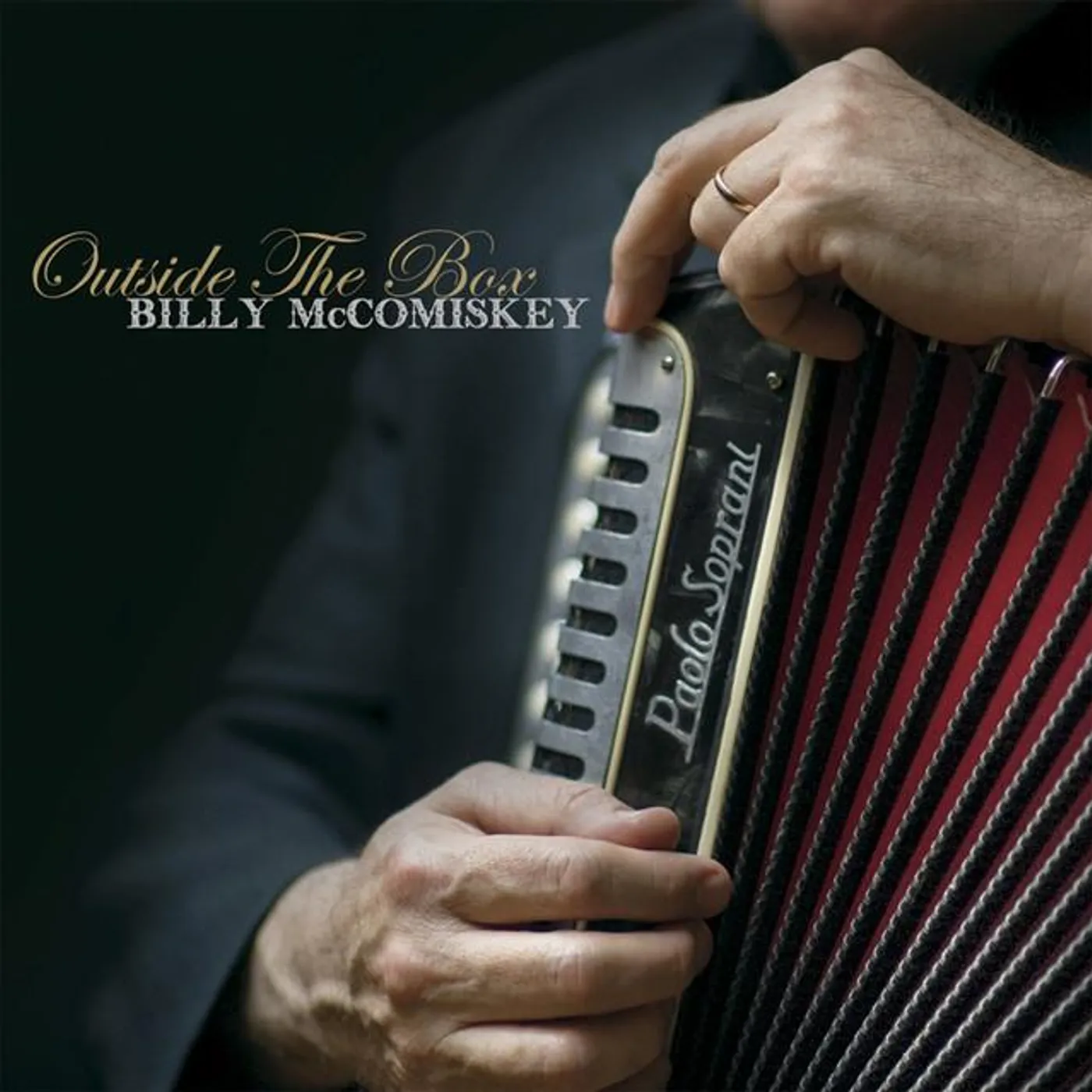 Billy McComiskey Brand Page