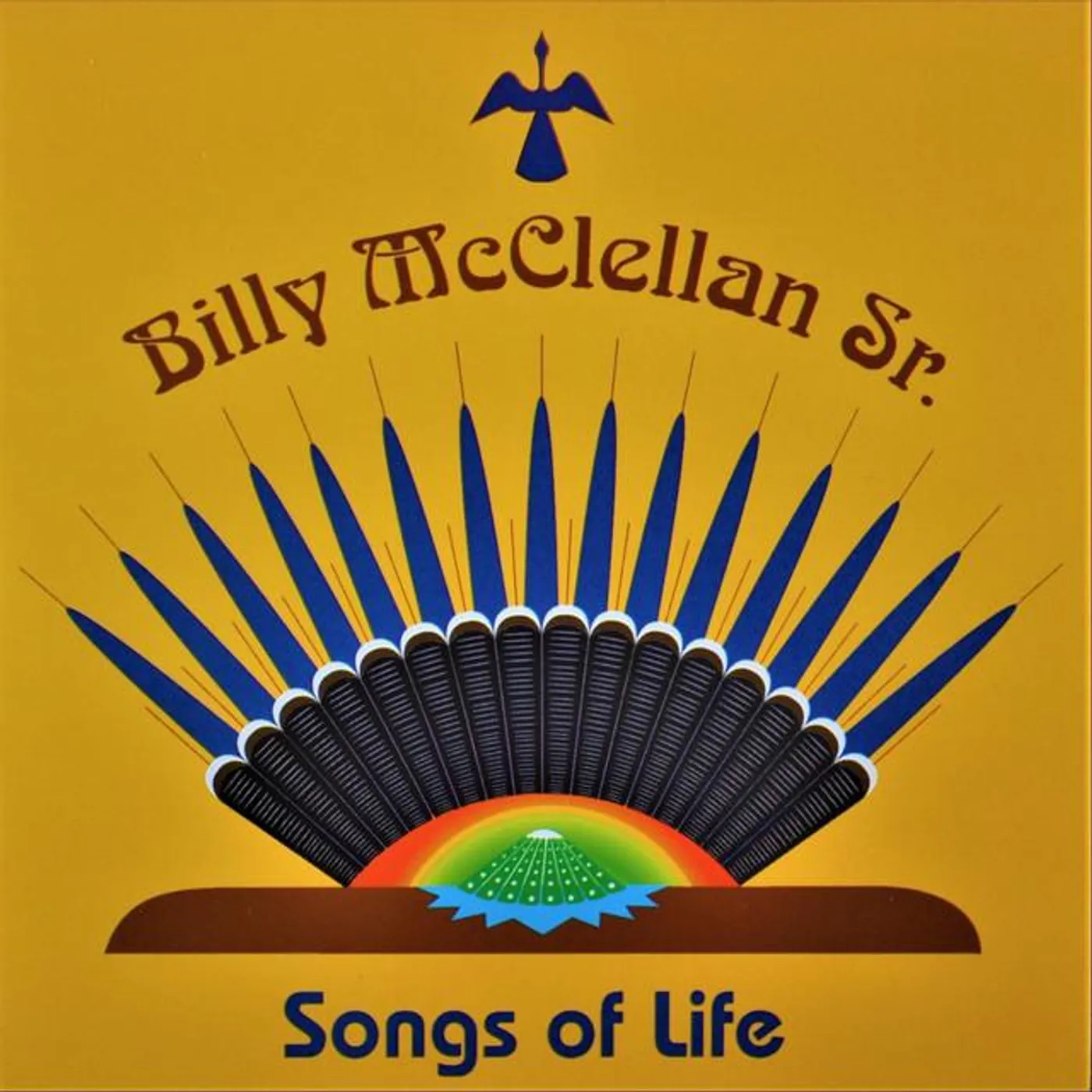 Billy Mcclellan Sr.
