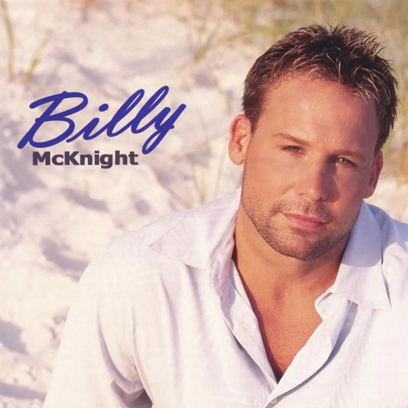 Billy McKnight