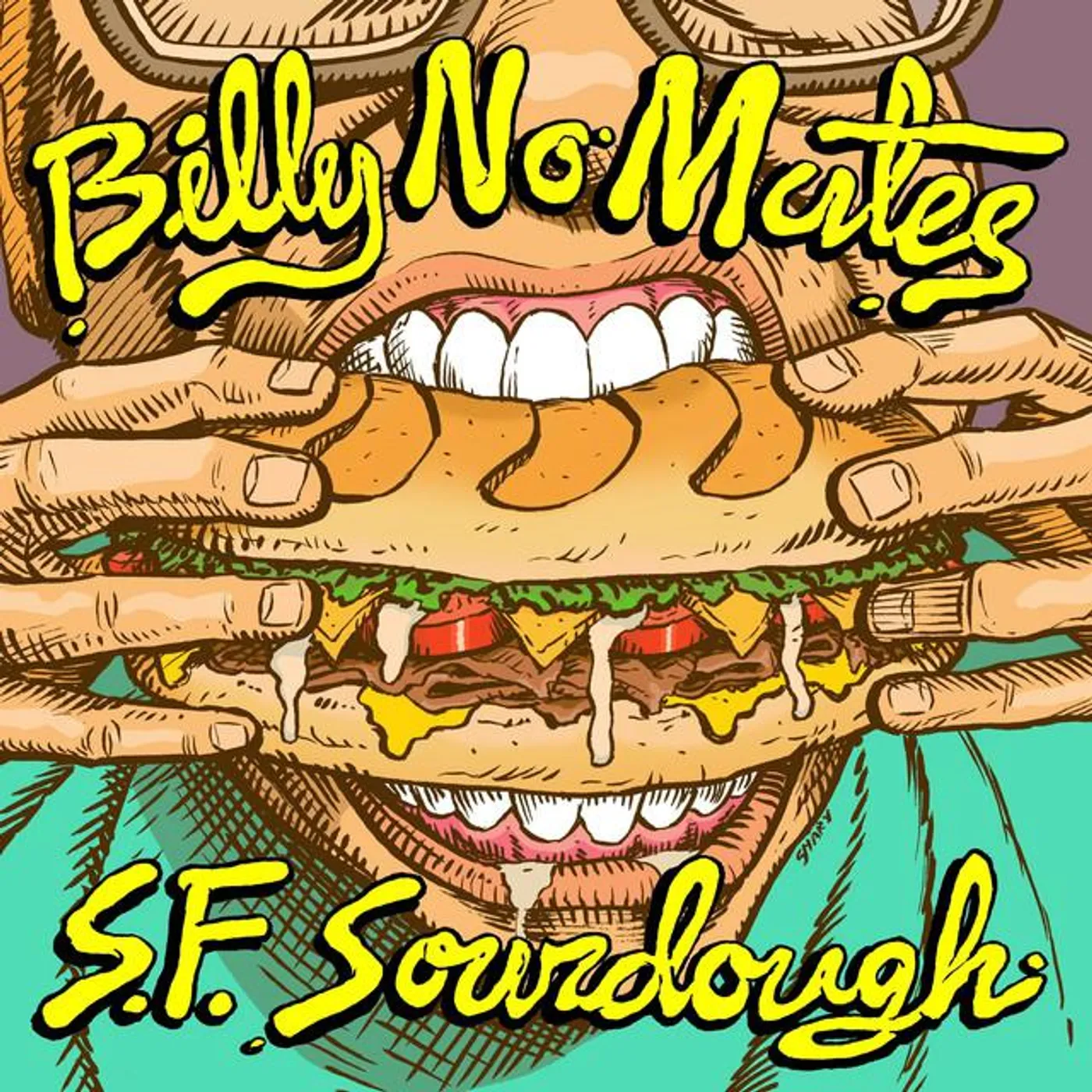 Billy No Mates Brand Page
