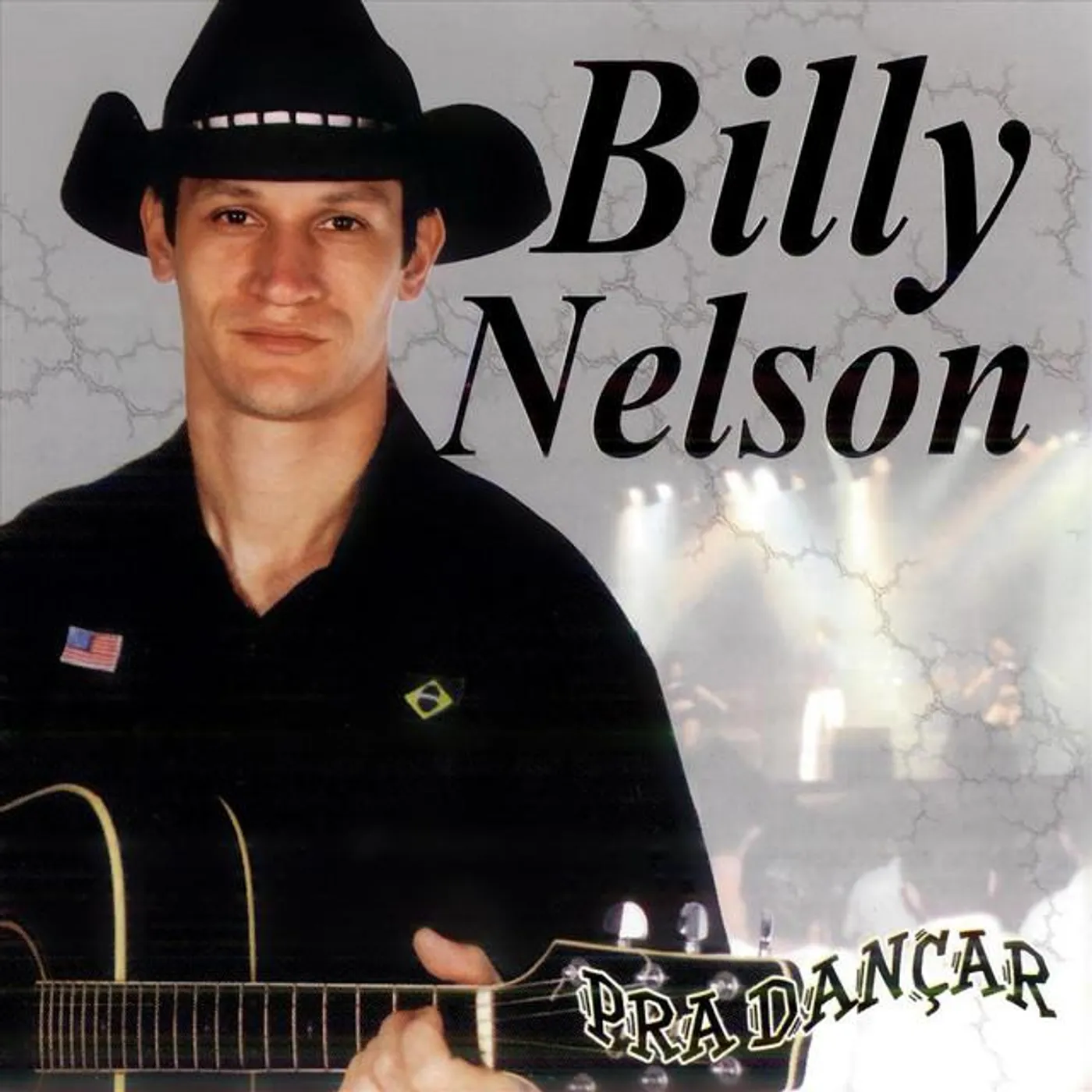 Billy Nelson Brand Page