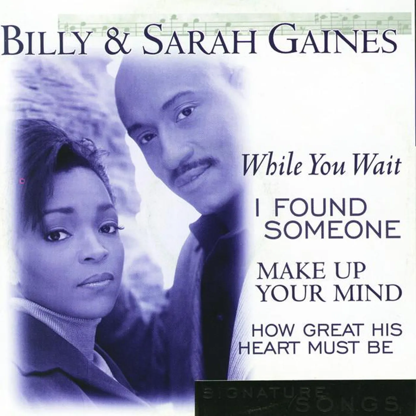 Billy & Sarah Gaines