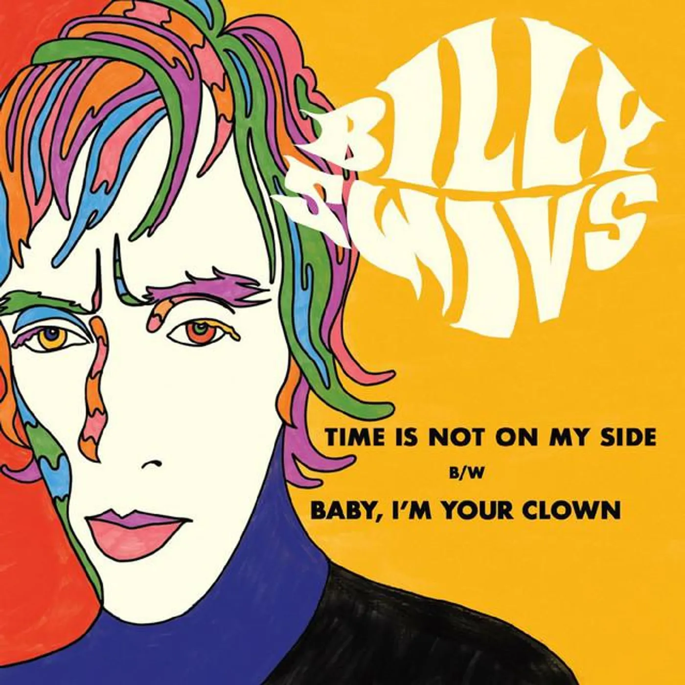 Billy Swivs