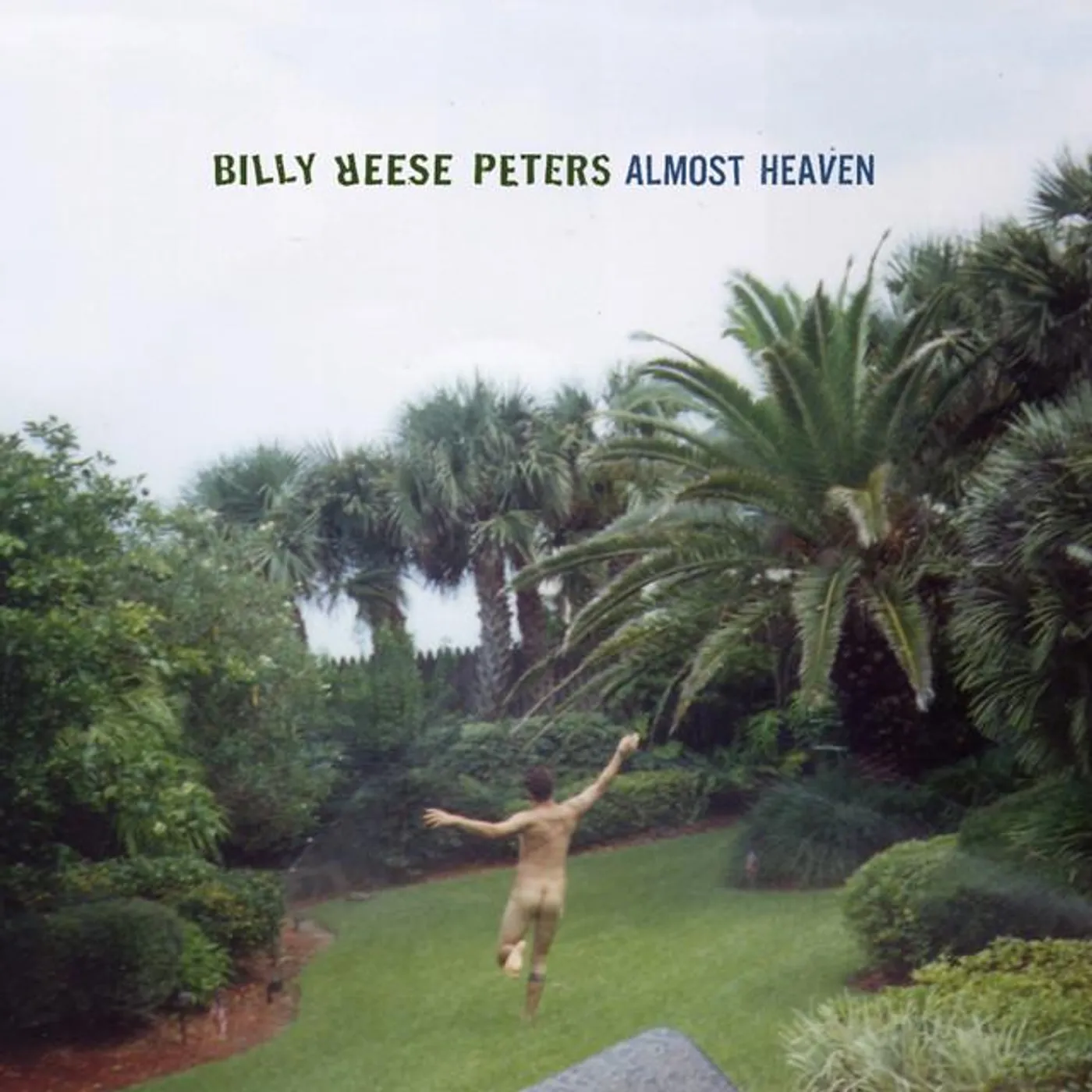 Billy Reese Peters Brand Page