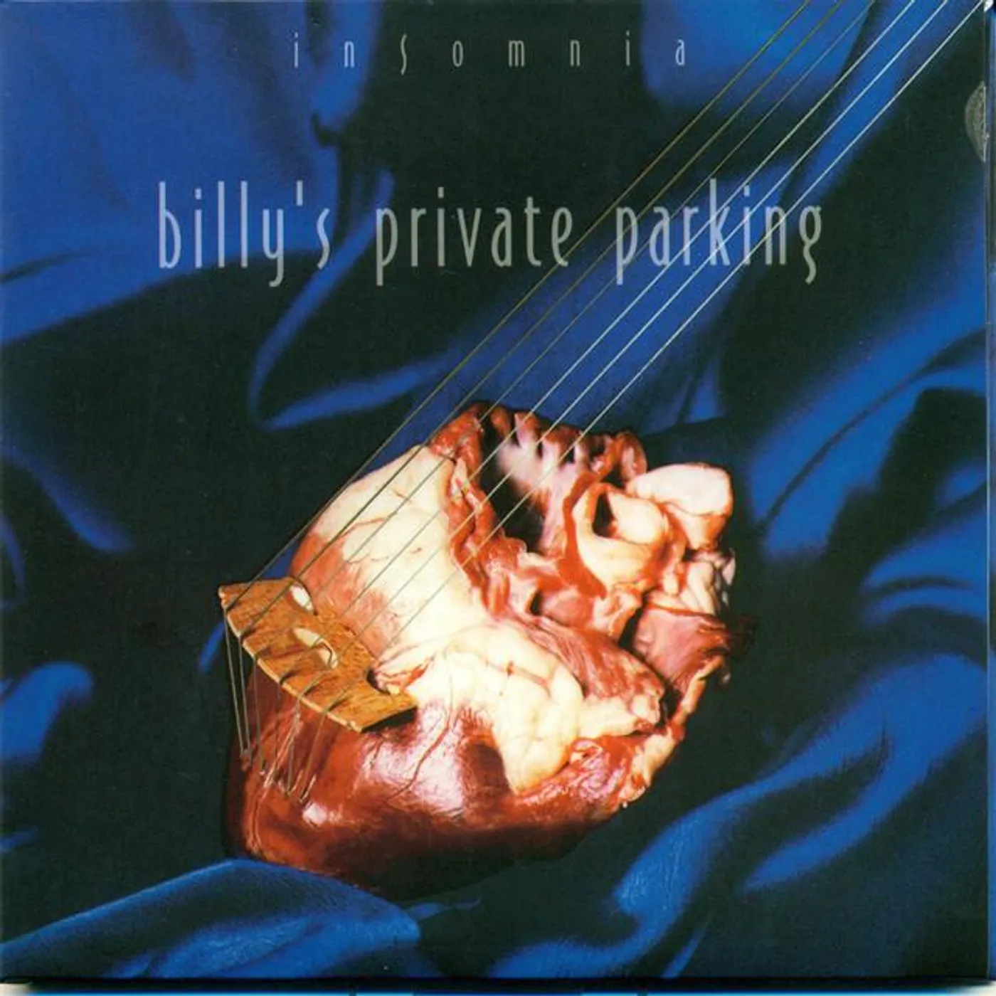 Billy's private parking Brand Page