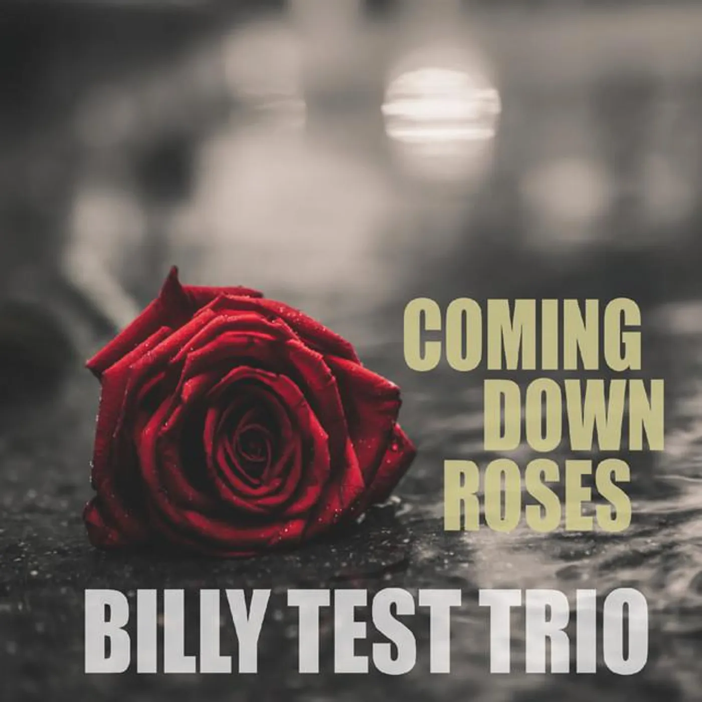 Billy Test Trio