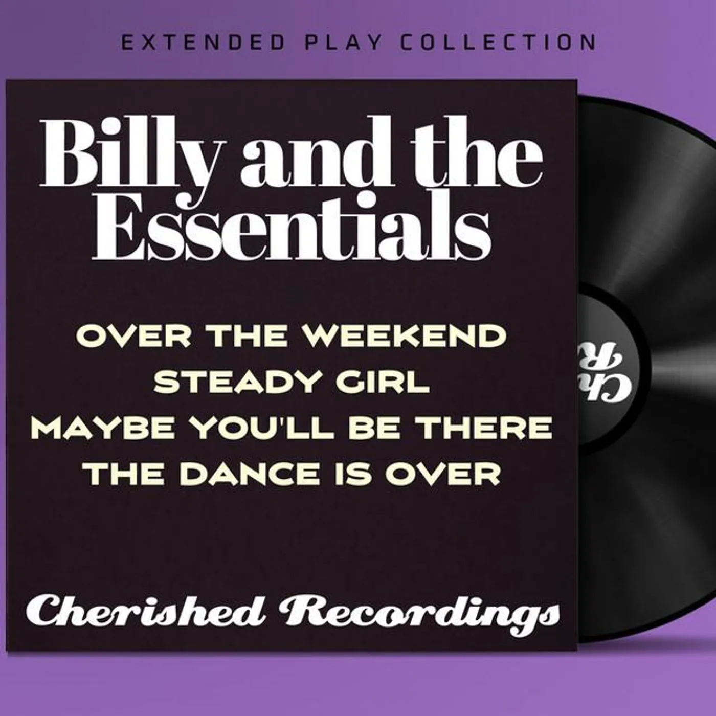 Billy & The Essentials Brand Page