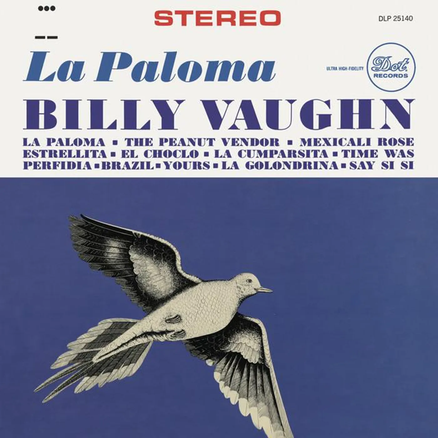 Billy Vaughn Brand Page