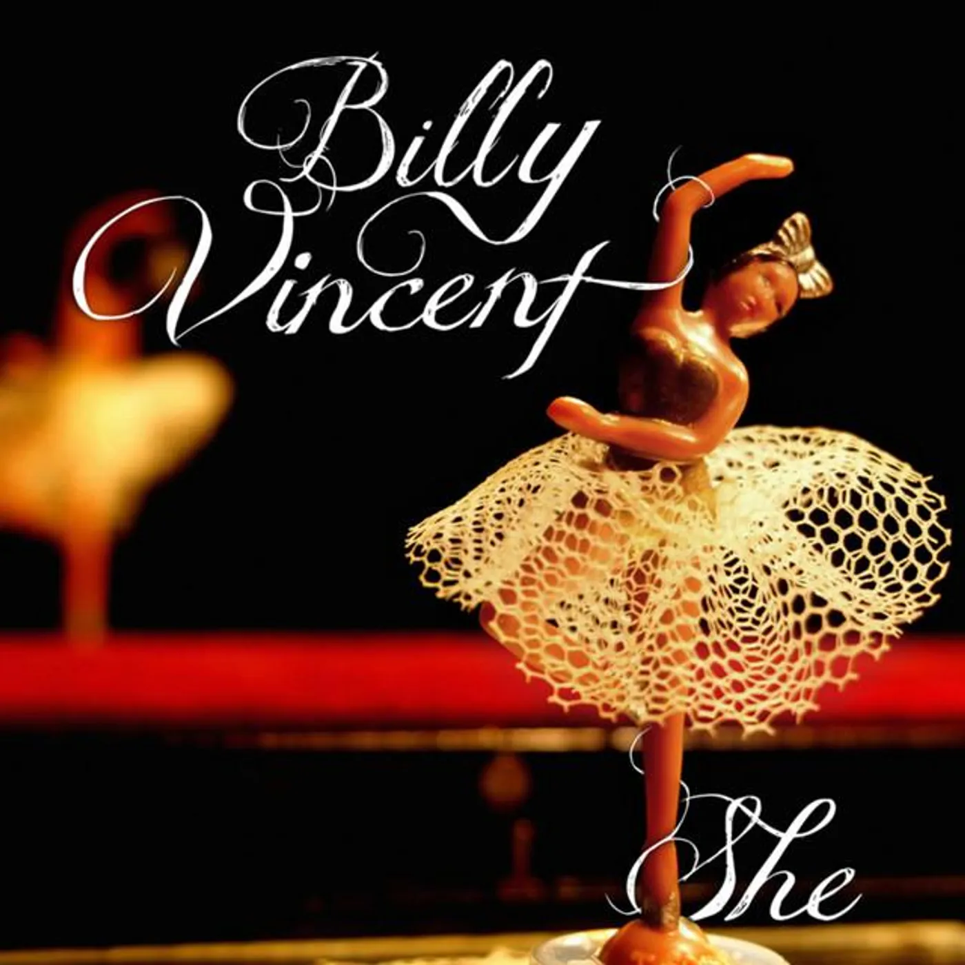 Billy Vincent Brand Page