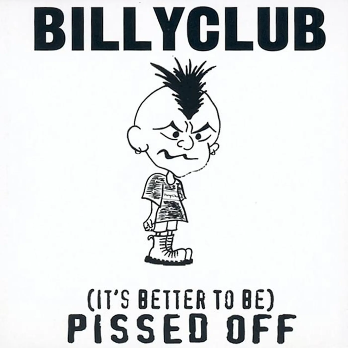 Billyclub Brand Page