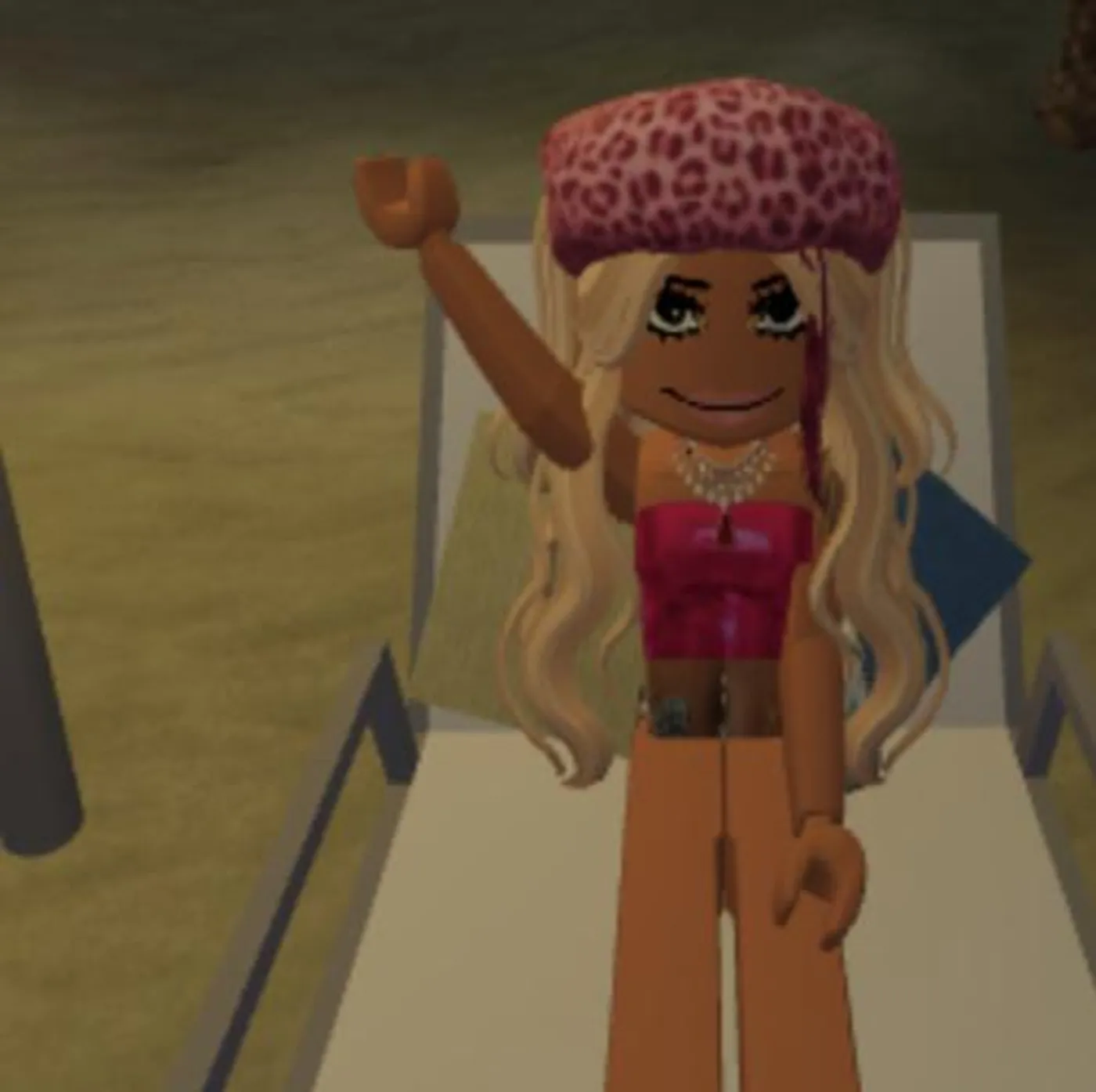 bimbo queen