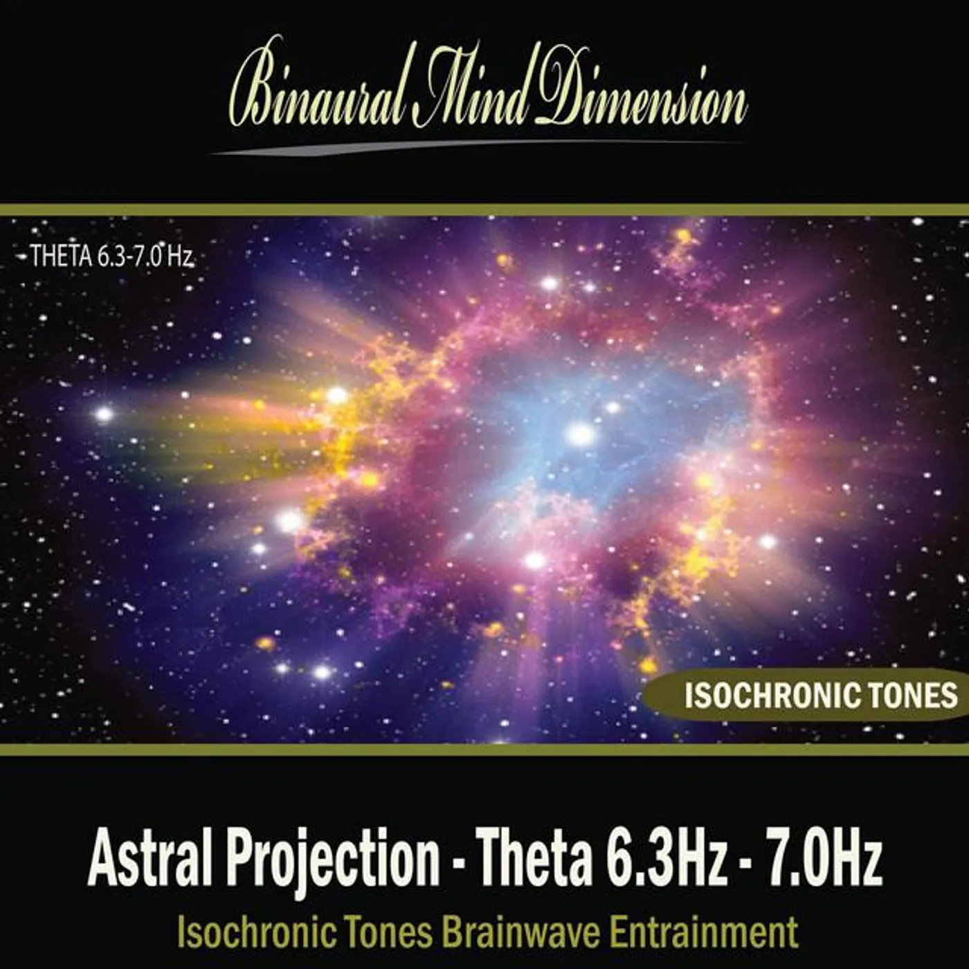 Binaural Mind Dimension Brand Page
