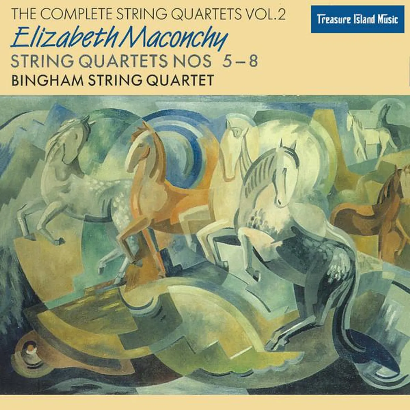 Bingham String Quartet
