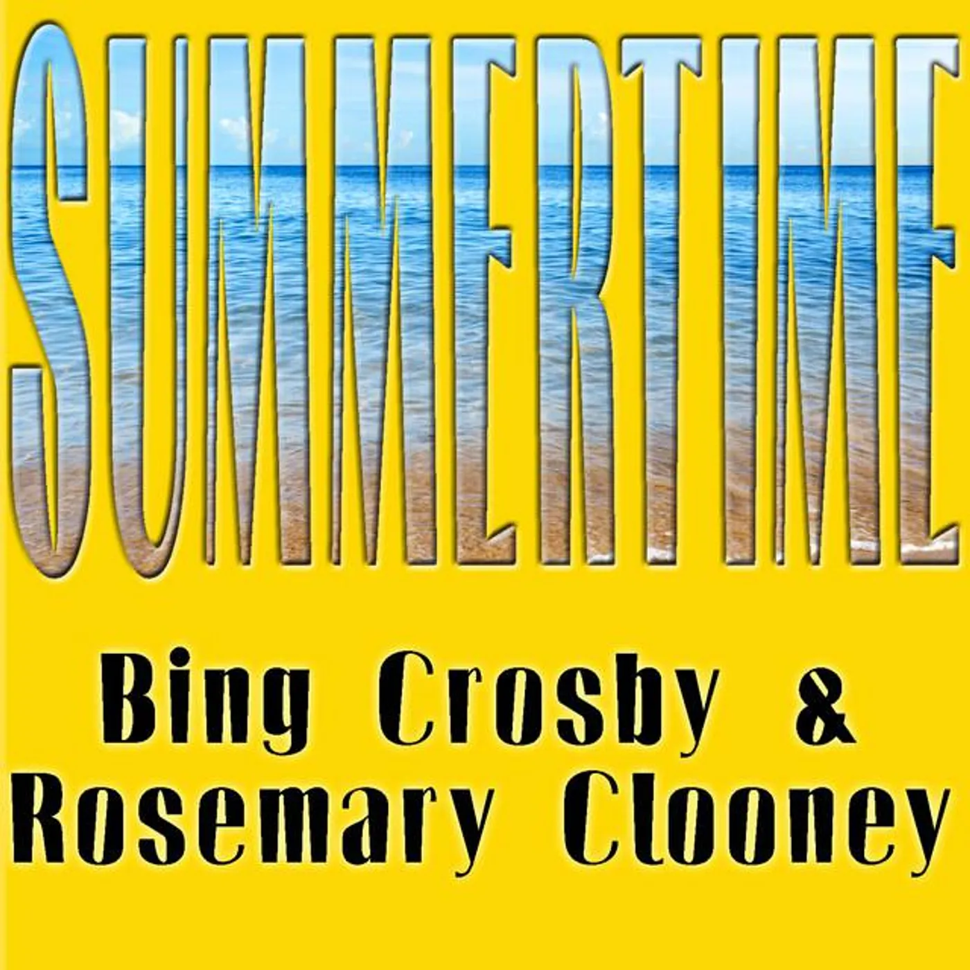 Bing Crosby & Rosemary Clooney