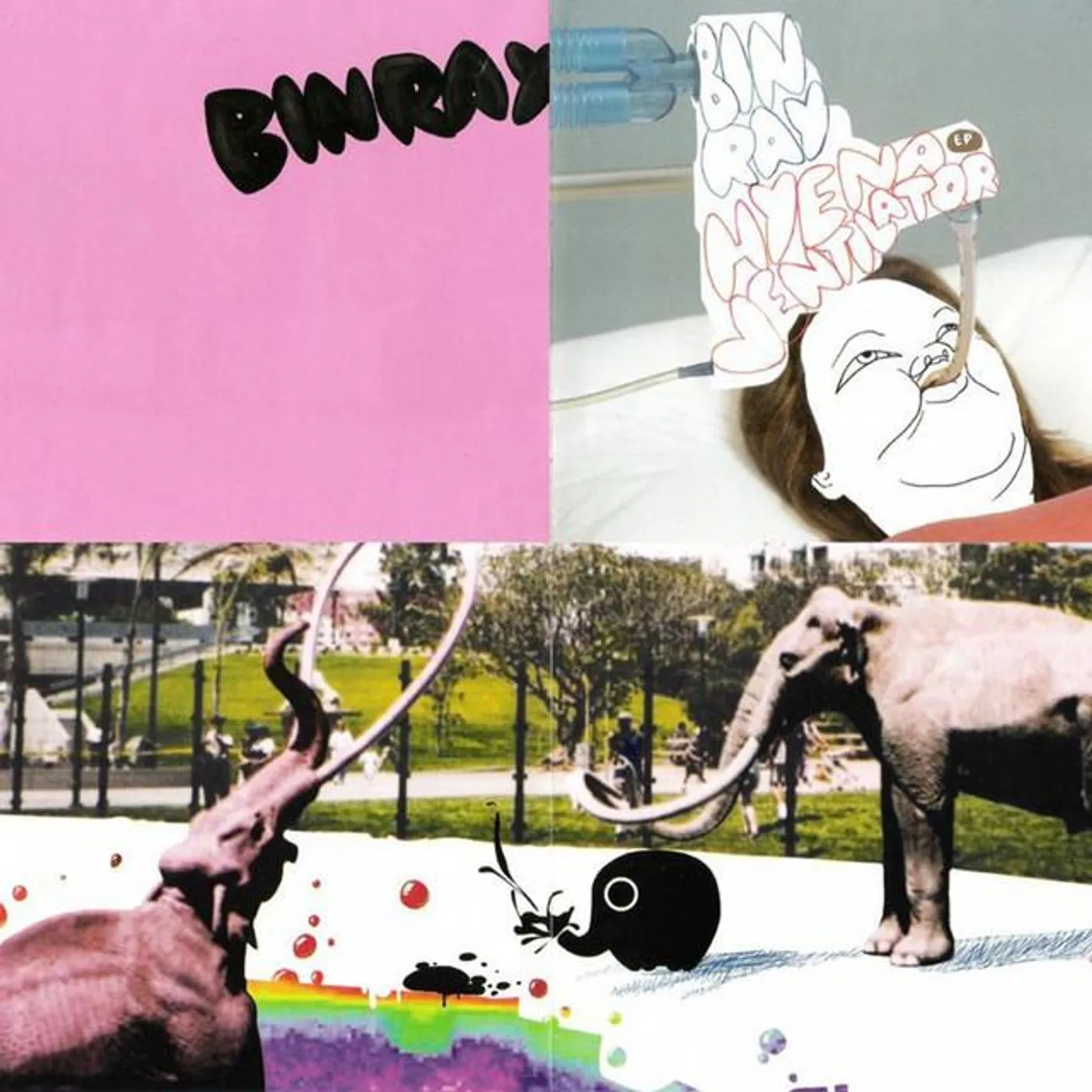 Binray Brand Page