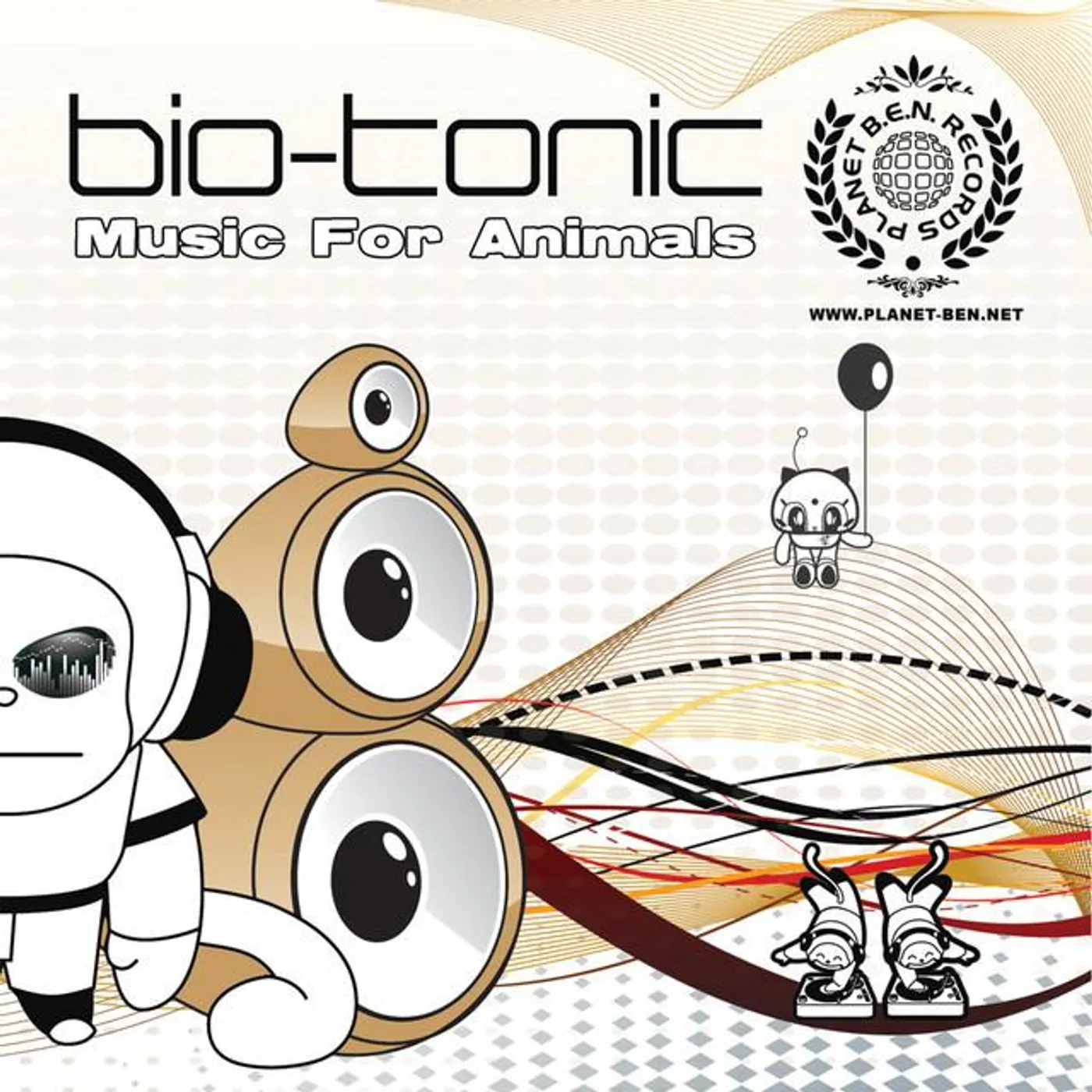 Bio-Tonic Brand Page
