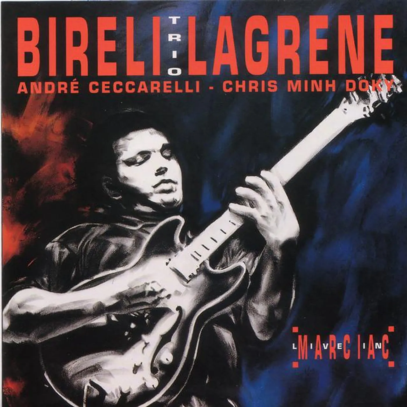 Biréli Lagrène Trio