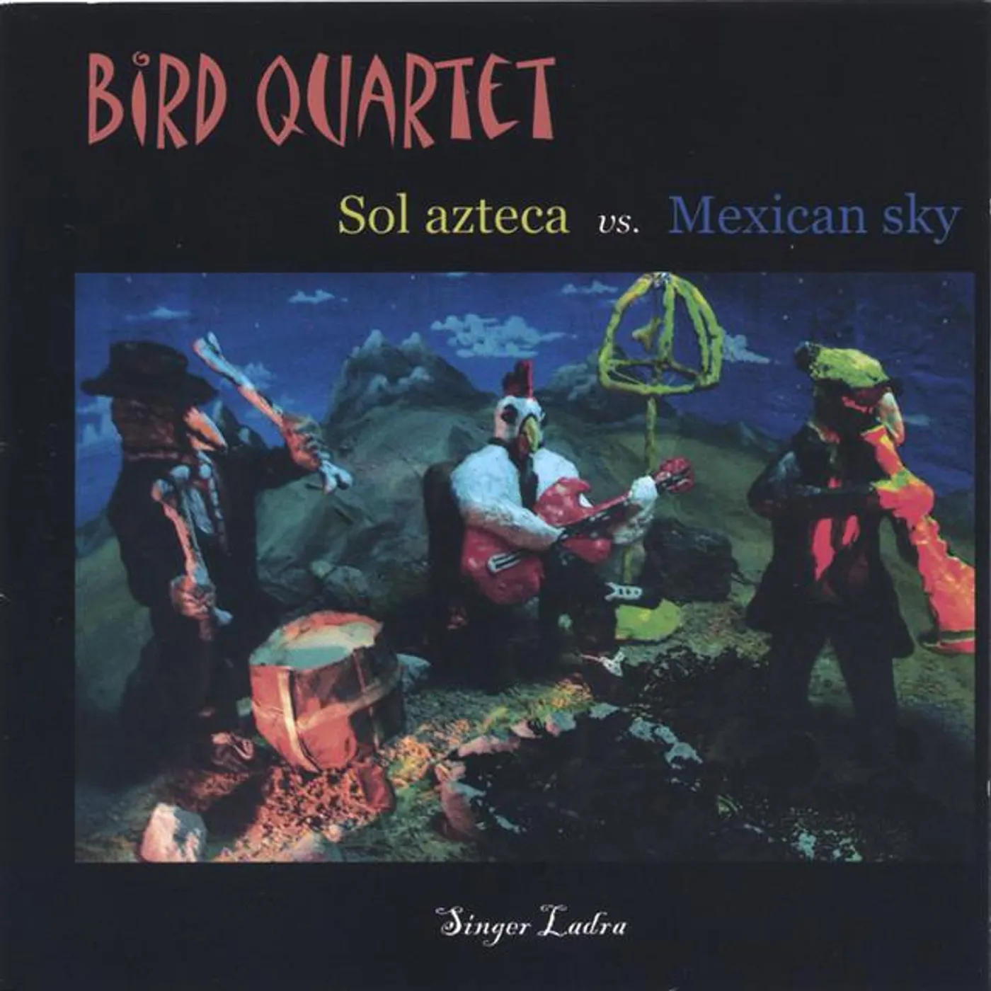 Bird Quartet