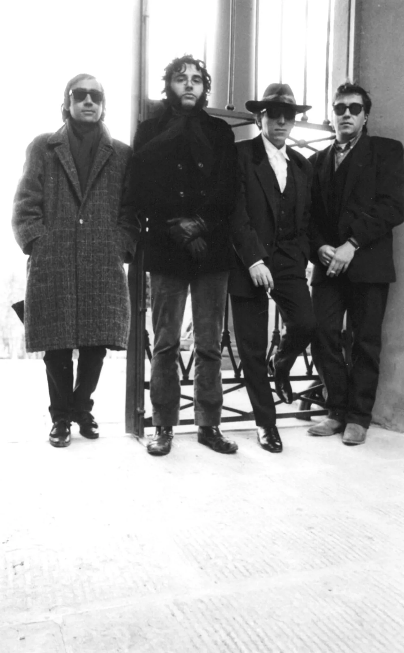 Birdmen of Alcatraz