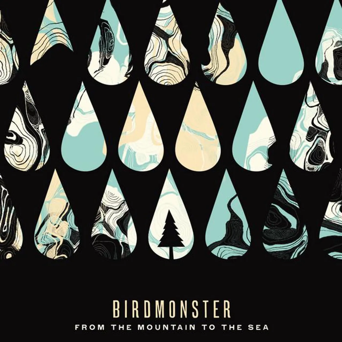 Birdmonster Brand Page