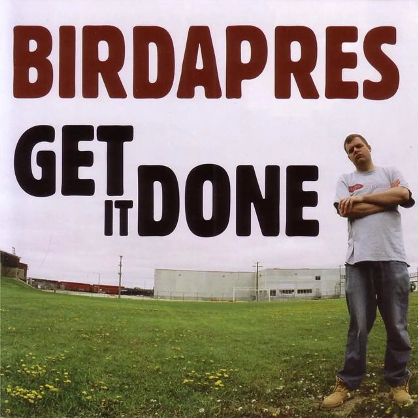 Birdapress Brand Page
