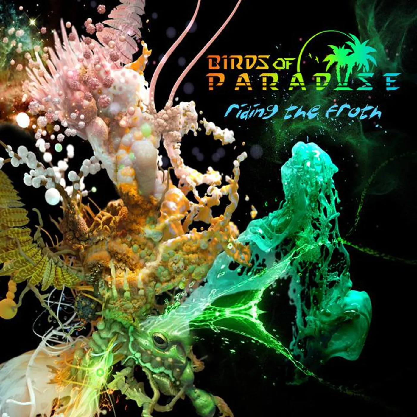 Birds of Paradise