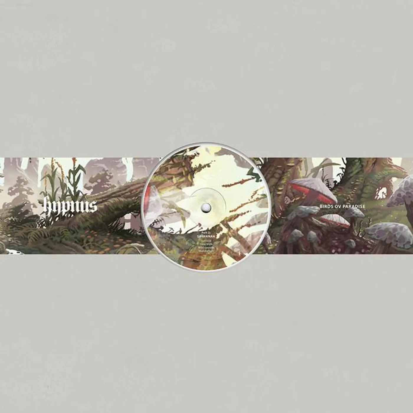 Birds ov Paradise Brand Page