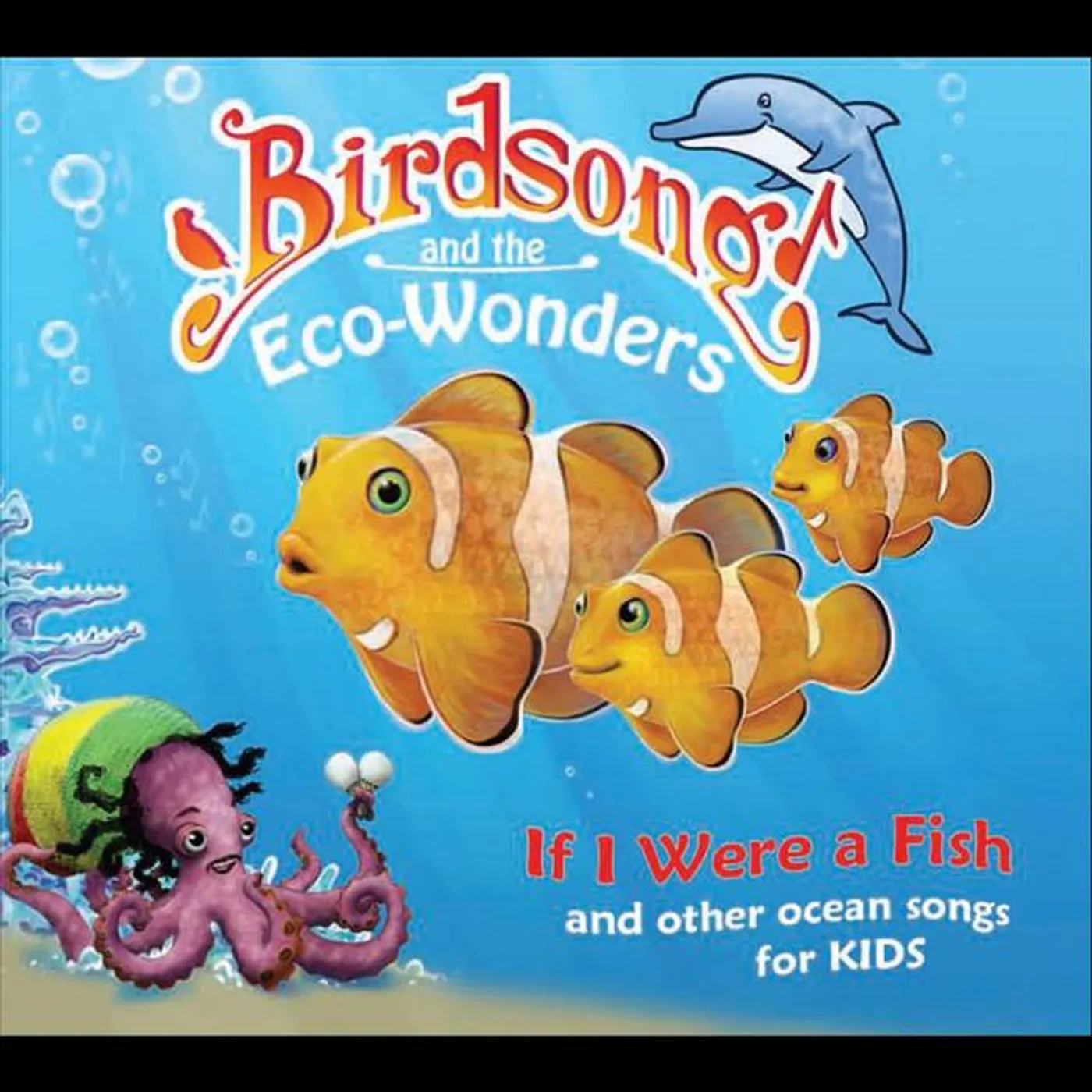 Birdsong and the Eco-Wonders Brand Page