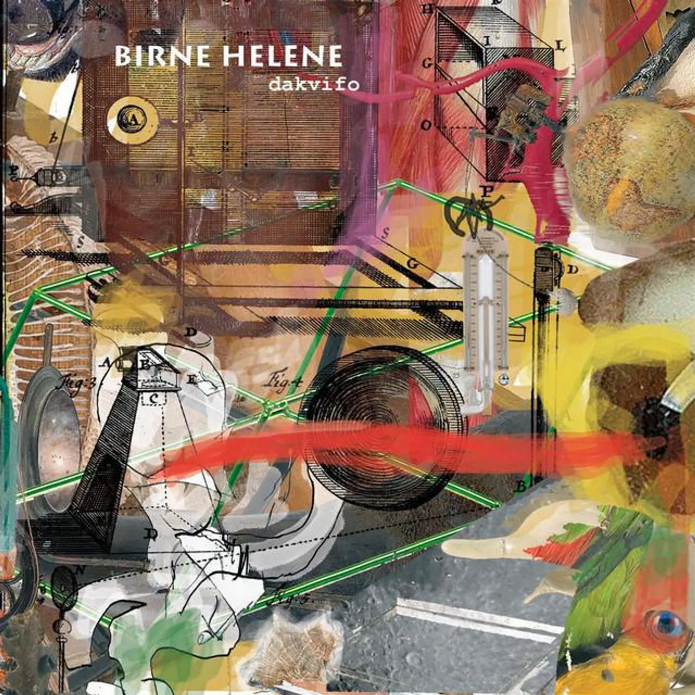Birne Helene Brand Page
