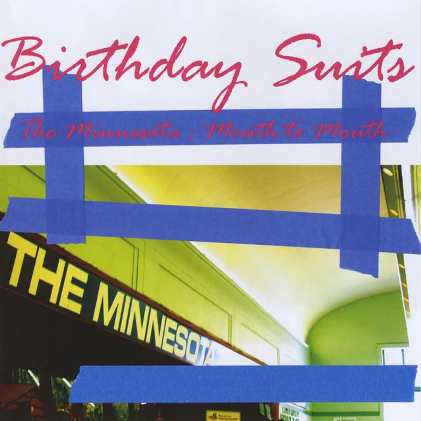 Birthday Suits Brand Page