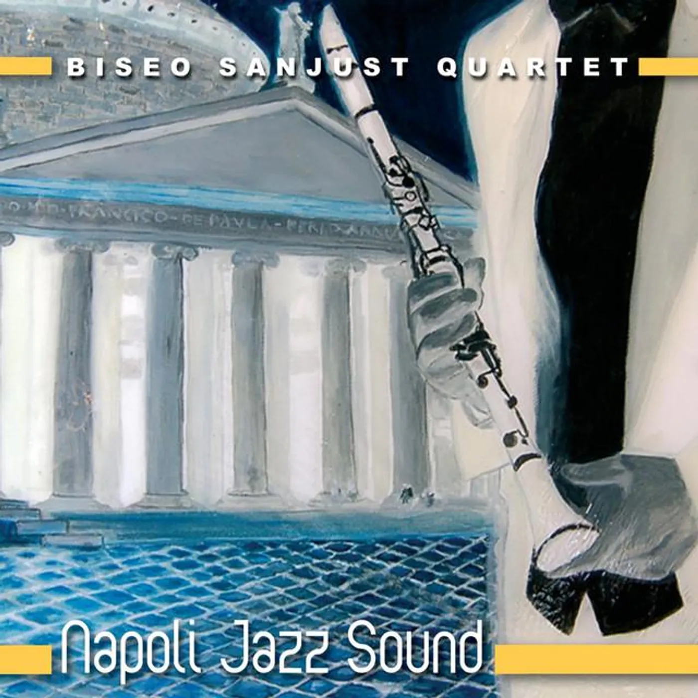 Biseo Sanjust Quartet