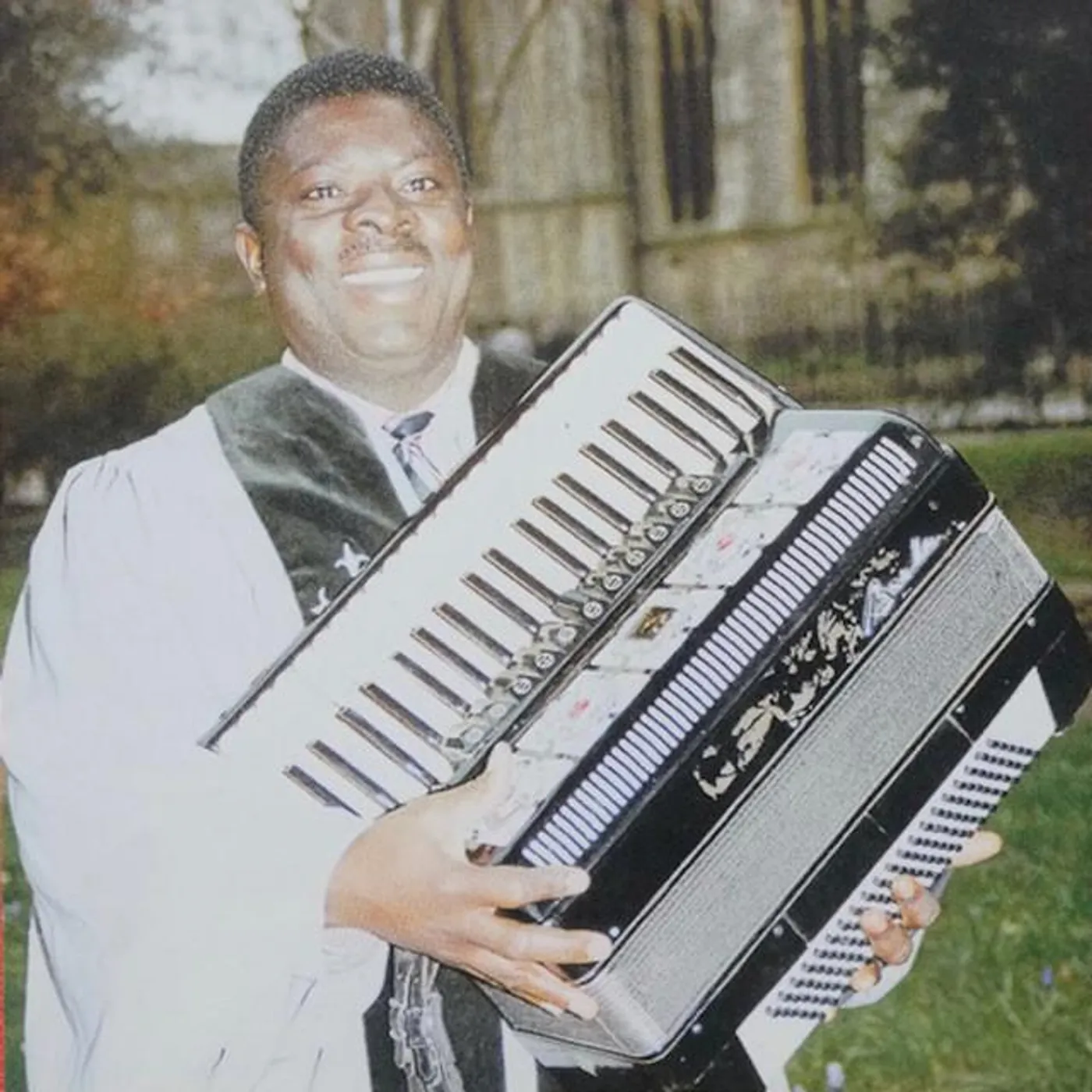 Bishop Michael Osei Bonsu