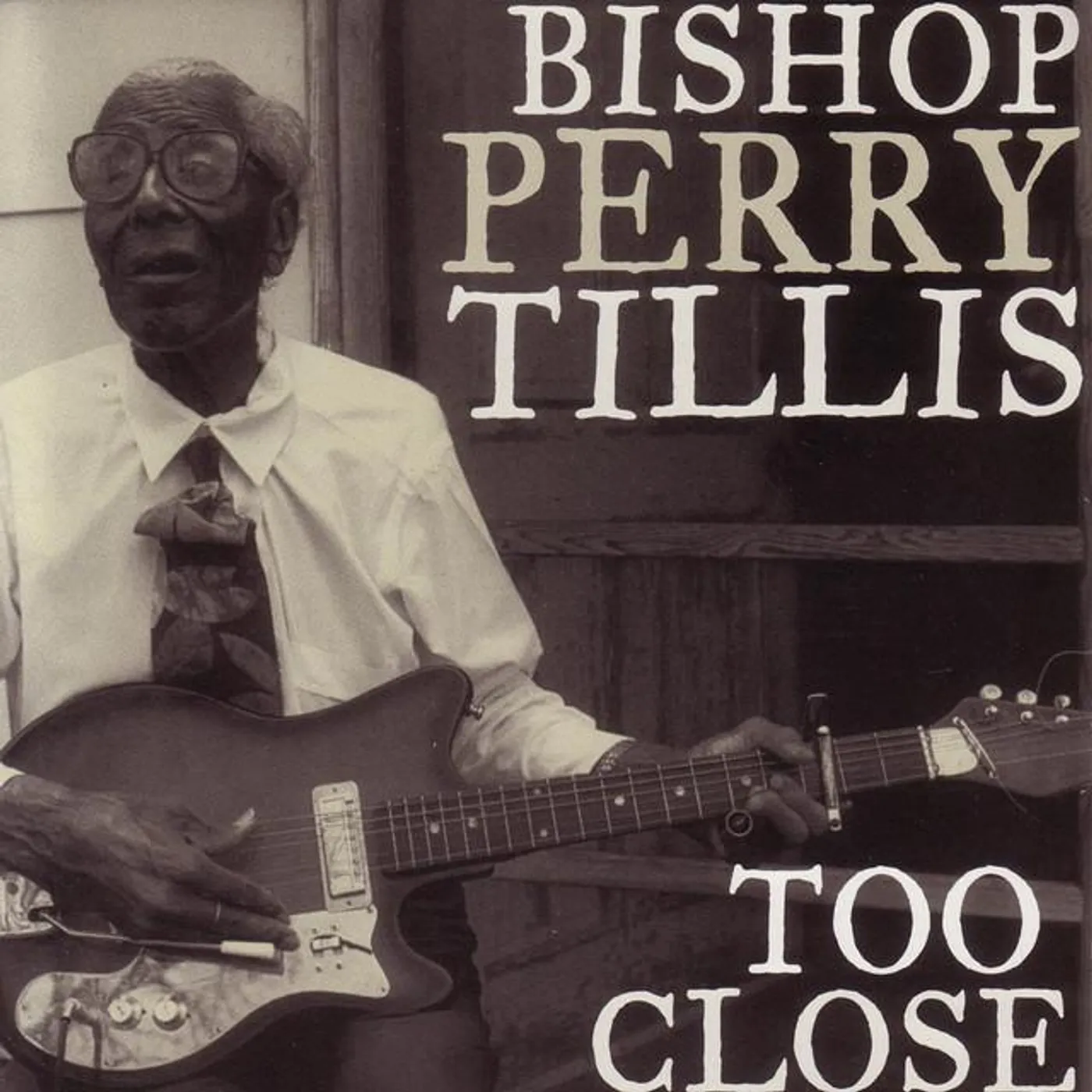 Bishop Perry Tillis