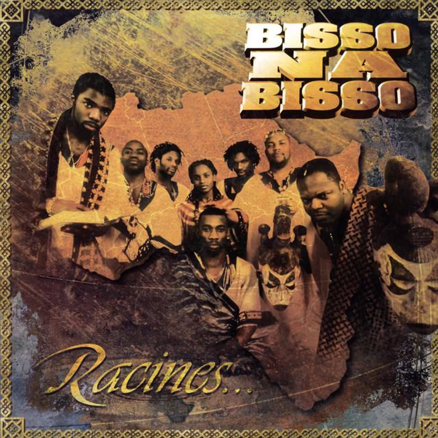 Bisso na Bisso Brand Page