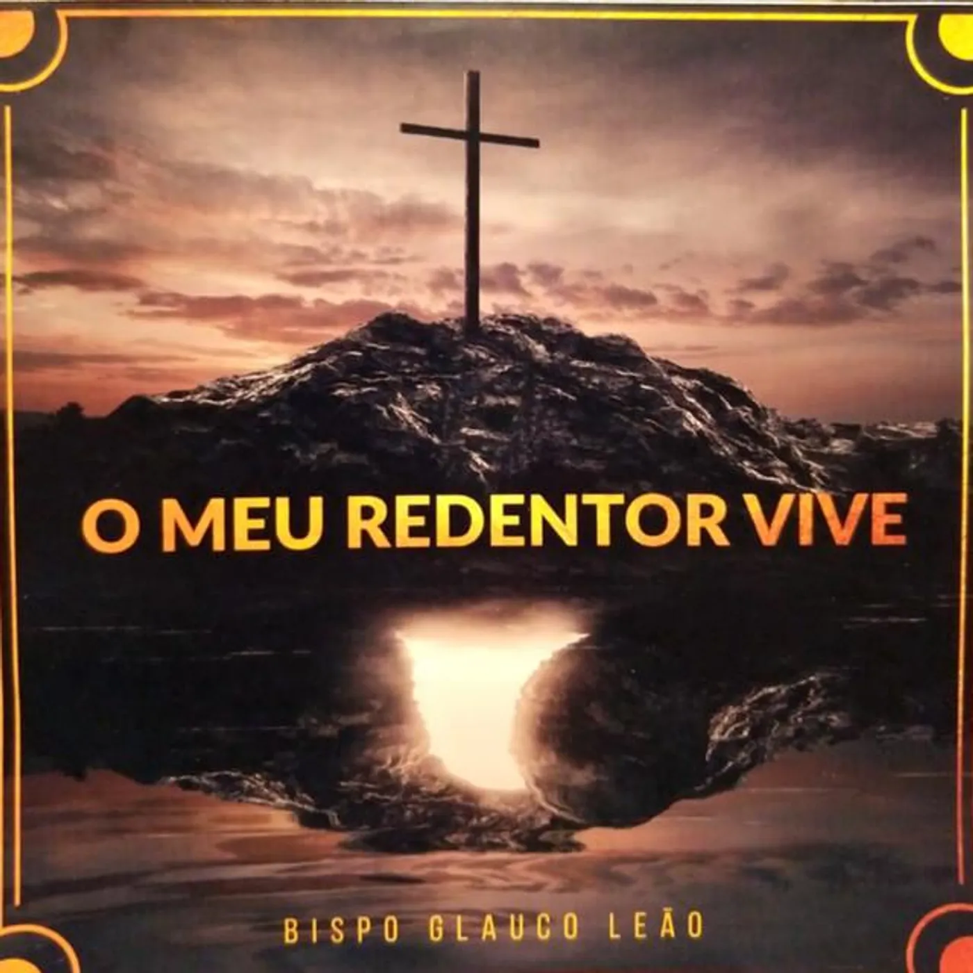 Bispo Glauco Leão