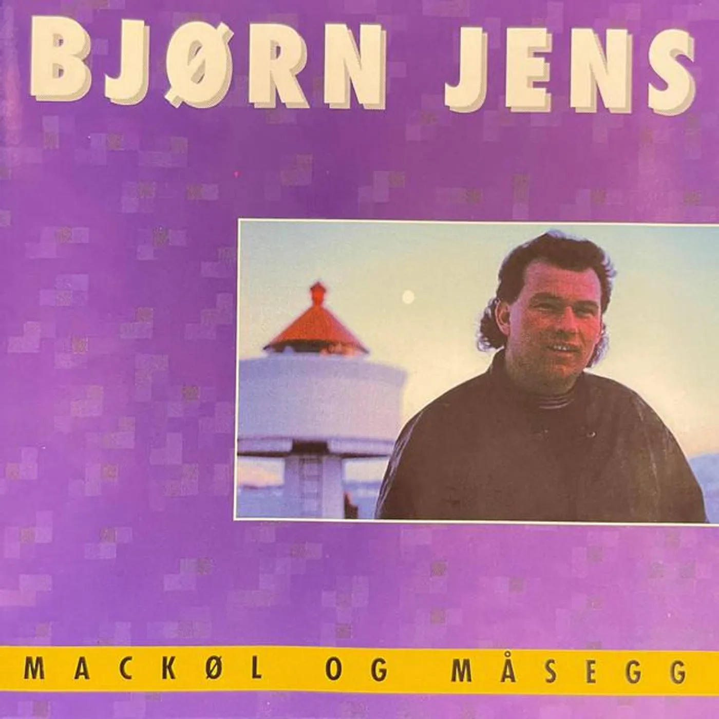Bjørn Jens Brand Page