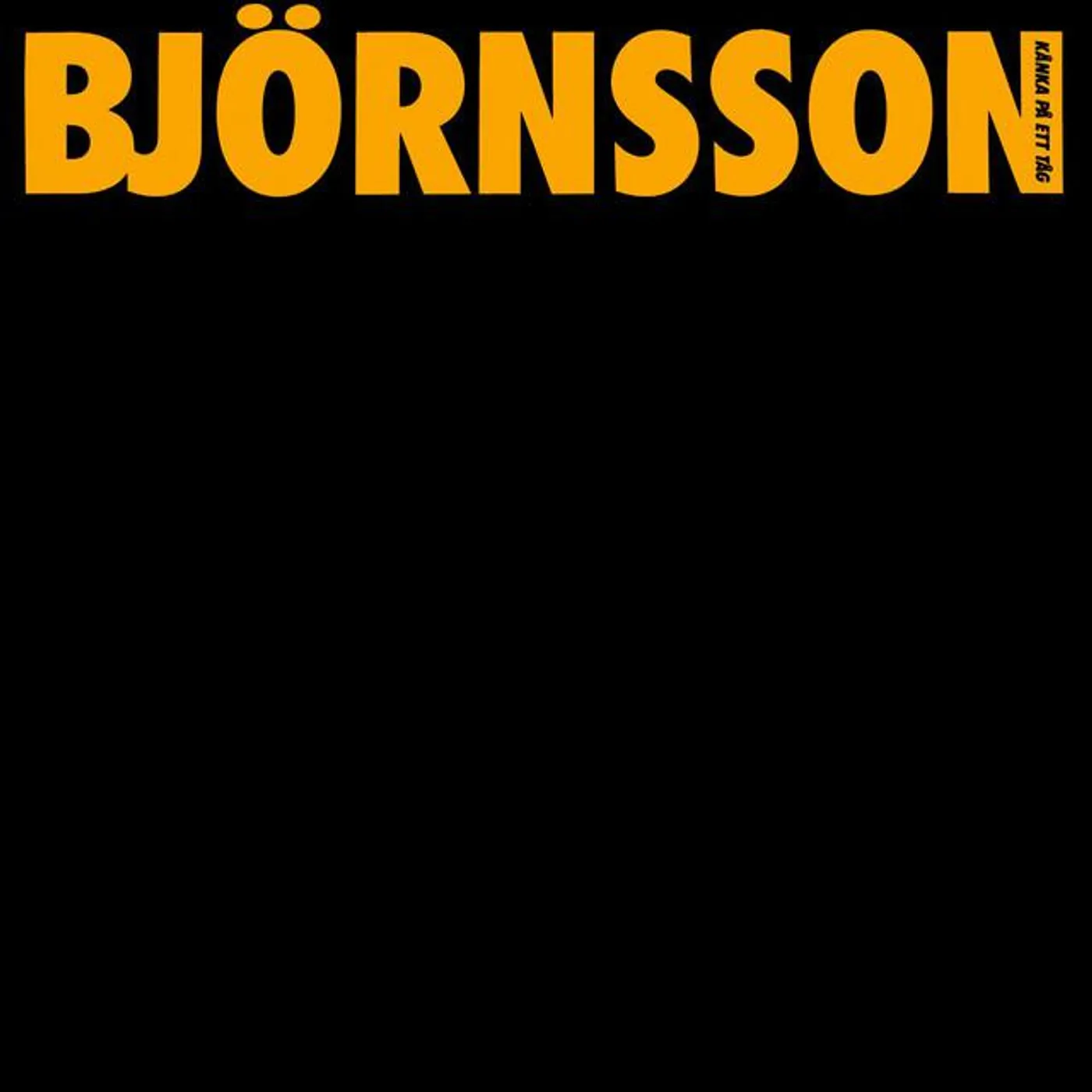 Björnsson Brand Page
