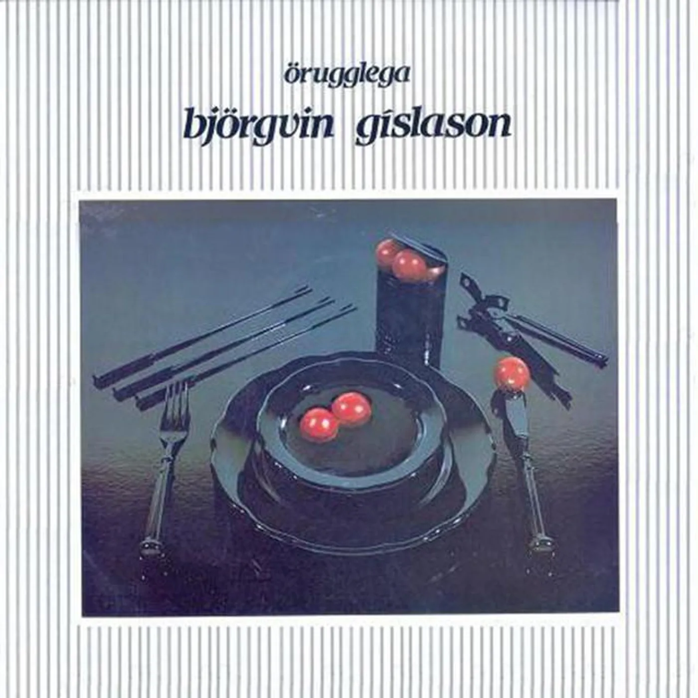 Björgvin Gíslason