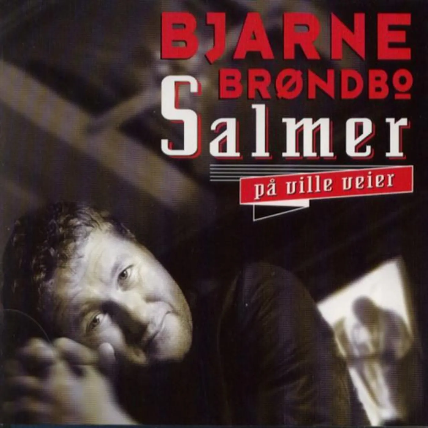 Bjarne Brøndbo