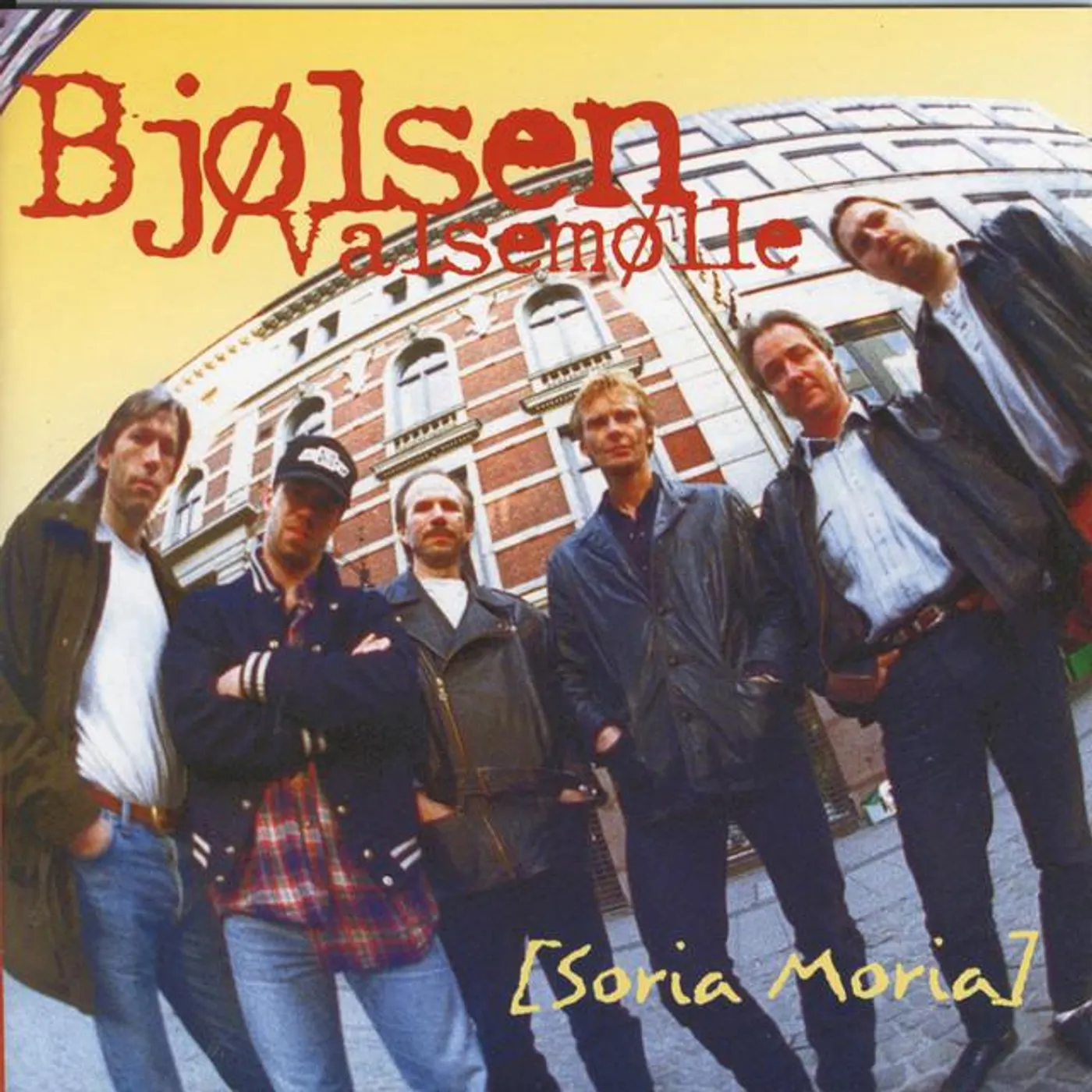 BJOLSEN VALSEMOLLE