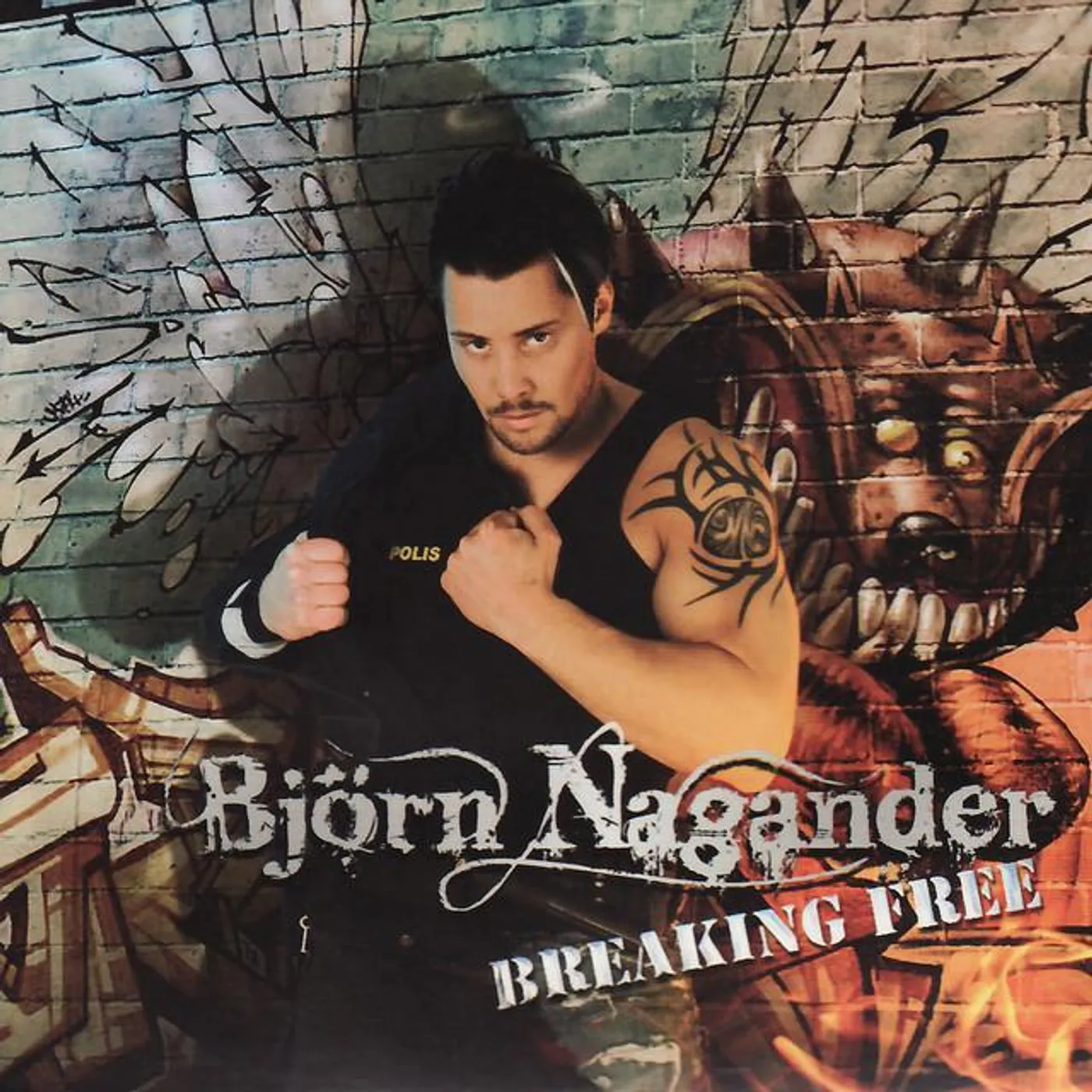 Bjorn Nagander Brand Page