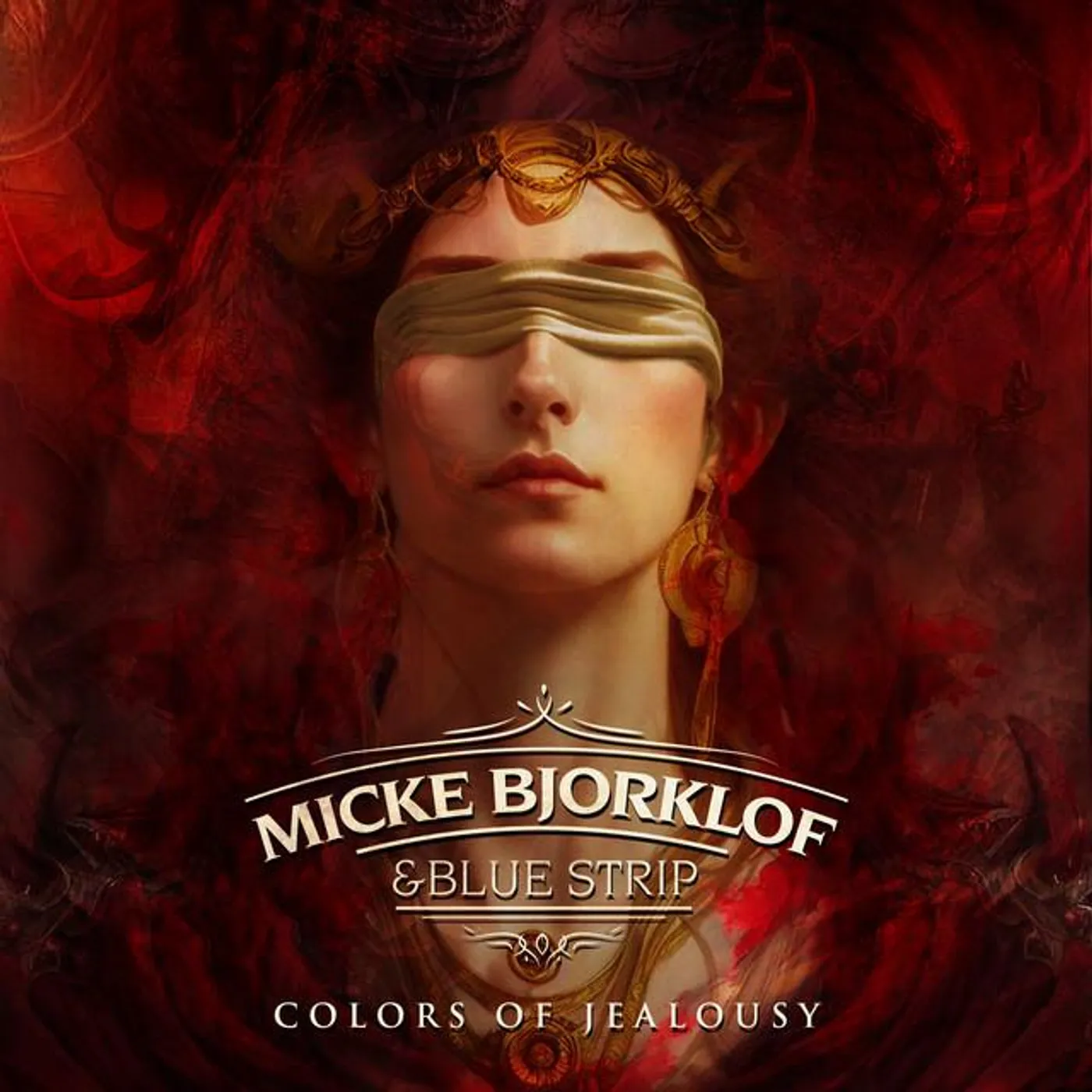 Micke Bjorklof & Blue Strip Brand Page