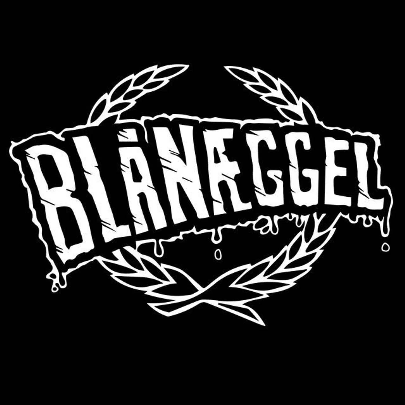 Blånæggel Brand Page