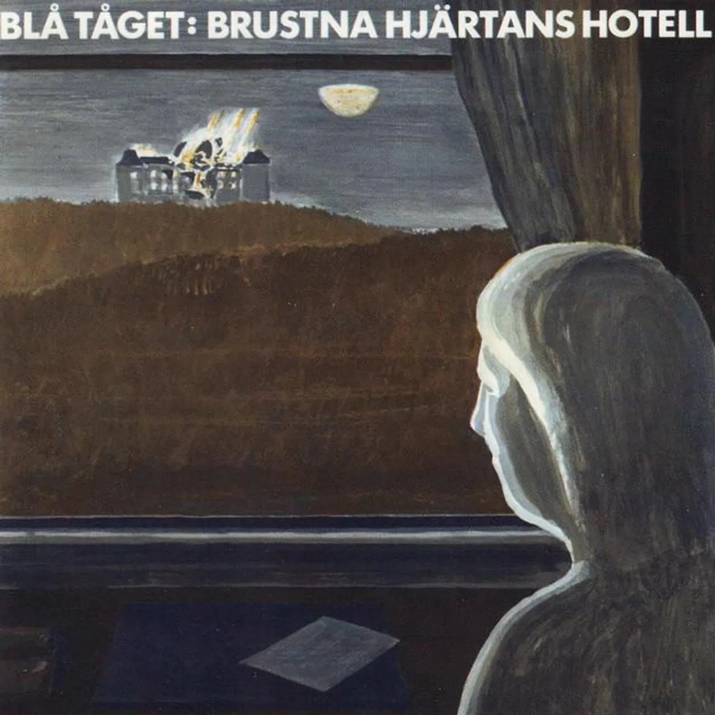 Blå Tåget