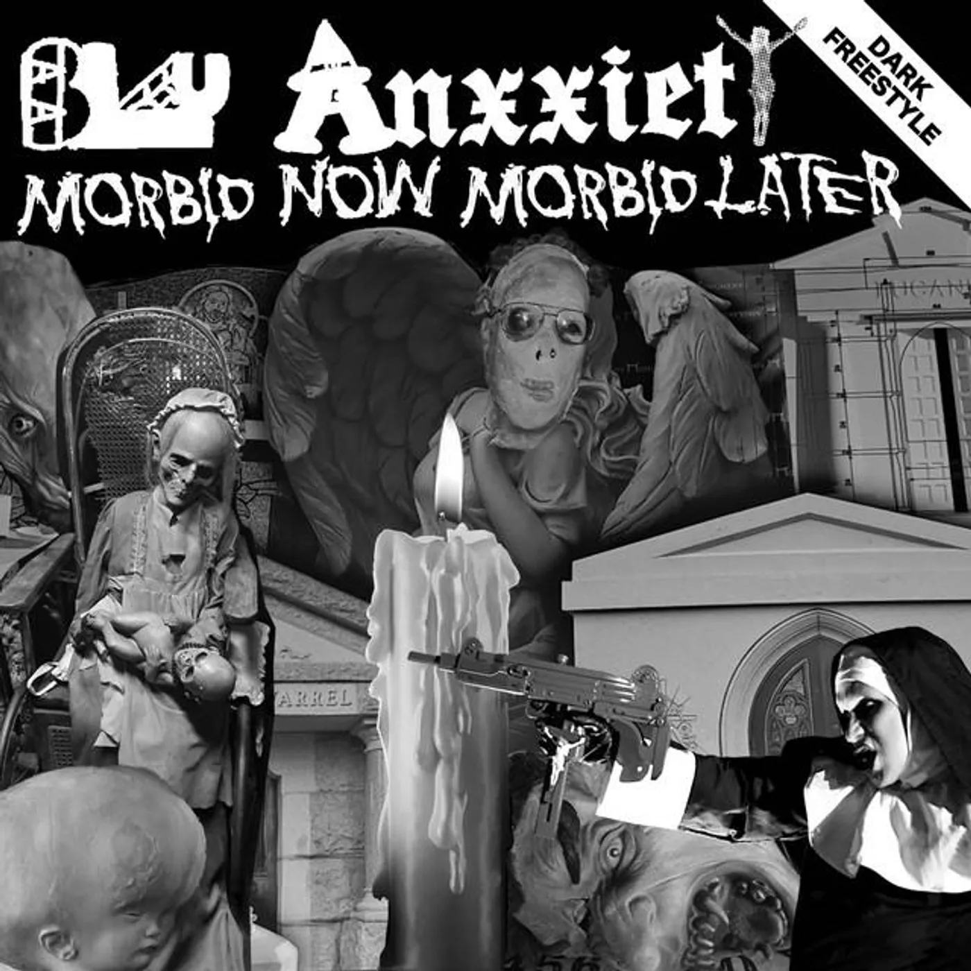 Blu Anxxiety Brand Page