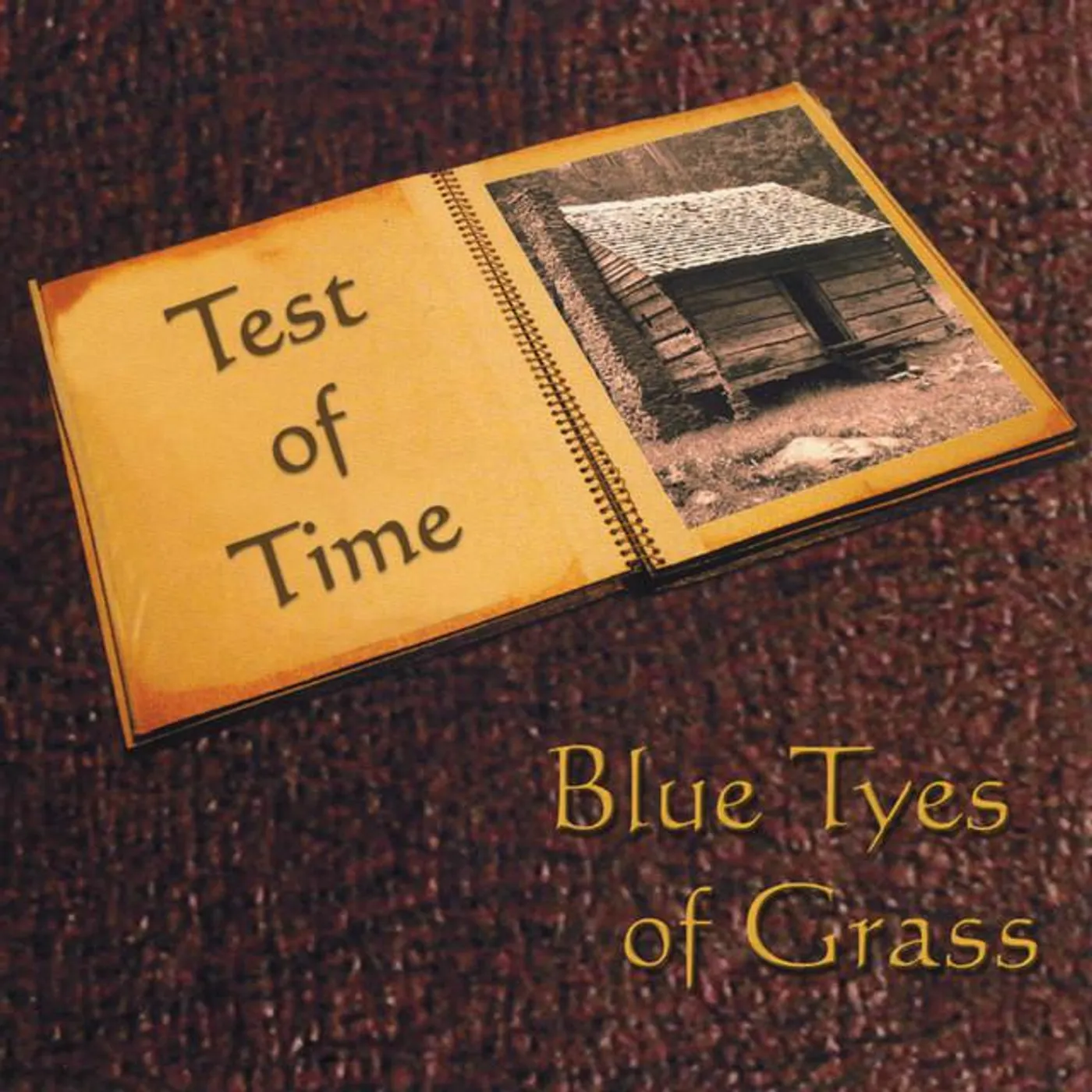 Blue Tyes Of Grass Brand Page